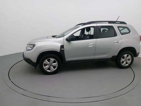 RENAULT DUSTER 1.6 16V SCE FLEX INTENSE PLUS MANUAL